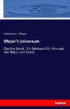 Meyer's Universum