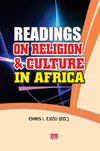 READINGS ON RELIGION & CULTURE