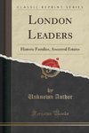 Author, U: London Leaders