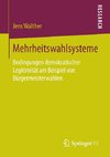 Mehrheitswahlsysteme