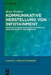 Kommunikative Herstellung von Infotainment