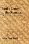 Paul's Letter to the Romans