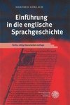 Einführung in die englische Sprachgeschichte