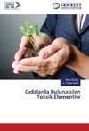 Gidalarda Bulunabilen Toksik Elementler