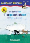 Die schönsten Tiergeschichten / Silbenhilfe