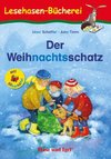 Der Weihnachtsschatz / Silbenhilfe