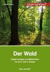 Der Wald - Kopiervorlagen und Materialien