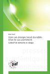 Vers un design local durable- Sfax le cas pertinent