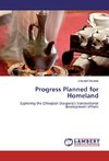 Progress Planned for Homeland