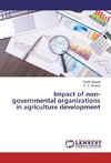 Impact of non-governmental organizations in agriculture development