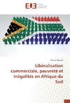 Libéralisation commerciale, pauvreté et inégalités en Afrique du Sud