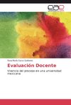 Evaluación Docente