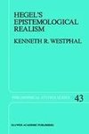 Hegel's Epistemological Realism