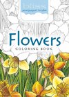 Bliss Flowers Coloring Book: Your Passport to Calm