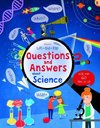 Lift-the-flap Questions and Answers about Science