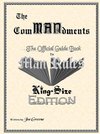 The ComMANdments; The Official Guide Book to Man Rules, King-Size Edition