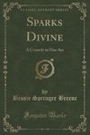 Breene, B: Sparks Divine