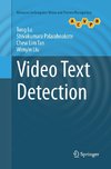 Video Text Detection