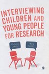 O'Reilly, M: Interviewing Children and Young People for Rese