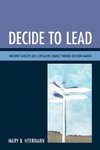 Decide to Lead