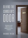 Behind the Counselor's Door