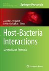 Host-Bacteria Interactions