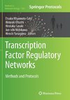 Transcription Factor Regulatory Networks