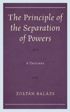 Principle of the Separation of Powers