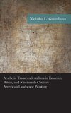 Aesthetic Transcendentalism in Emerson, Peirce, and Nineteenth-Century American Landscape Painting