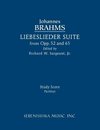 Liebeslieder Suite from Opp.52 and 65