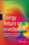 Energy Return on Investment