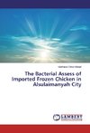 The Bacterial Assess of Imported Frozen Chicken in Alsulaimanyah City