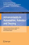 Advancements in Automation, Robotics and Sensing