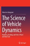 The Science of Vehicle Dynamics