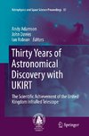 Thirty Years of Astronomical Discovery with UKIRT