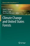 Climate Change and United States Forests