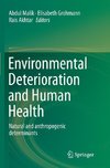 Environmental Deterioration and Human Health