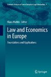 Law and Economics in Europe