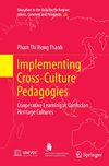 Implementing Cross-Culture Pedagogies