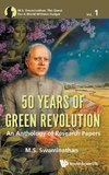 50 Years of Green Revolution