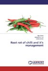 Root rot of chilli and it's management