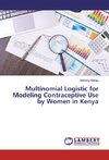 Multinomial Logistic for Modeling Contraceptive Use by Women in Kenya