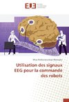 Utilisation des signaux EEG pour la commande des robots