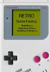 Retro - Spiele Katalog Gameboy