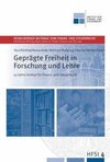 Geprägte Freiheit in Forschung und Lehre