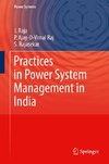 Practices in Power System Management in India