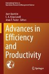 Advances in Efficiency and Productivity