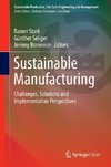 Sustainable Manufacturing