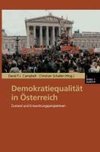 Demokratiequalität in Österreich