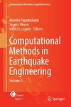 Computational Methods in Earthquake Engineering